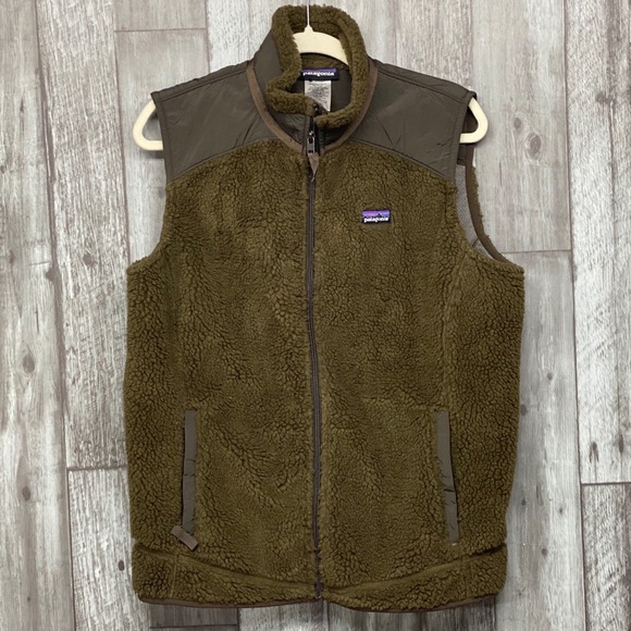 Patagonia Jackets & Blazers - Patagonia Retro-X Fleece Vest